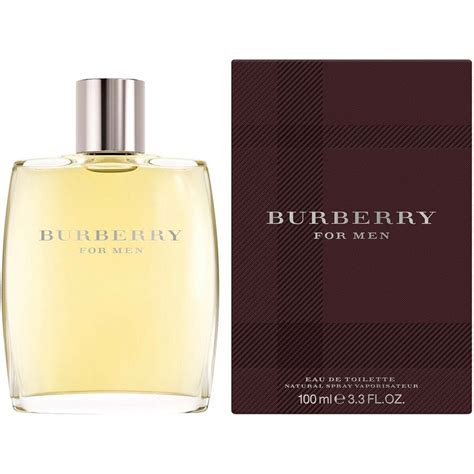 burberry men's cologne review|Burberry cologne for men new.